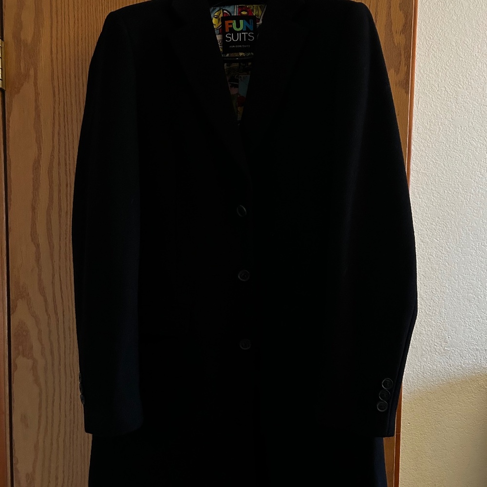 Marvel Oversuit Jacket